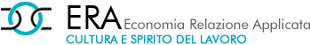 ERA Economia Relazione Applicata - Cultura e spirito del lavoro